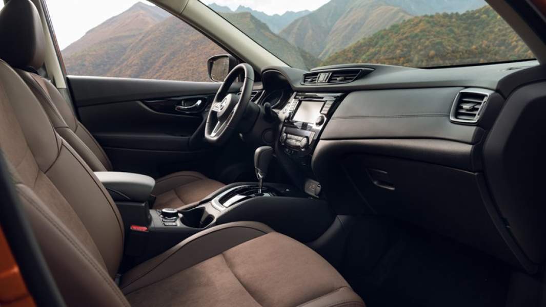 Ниссан х трейл 2020 фото салона Кофе и серпантины: что нового предложат популярные японские кроссоверы Статьи Из