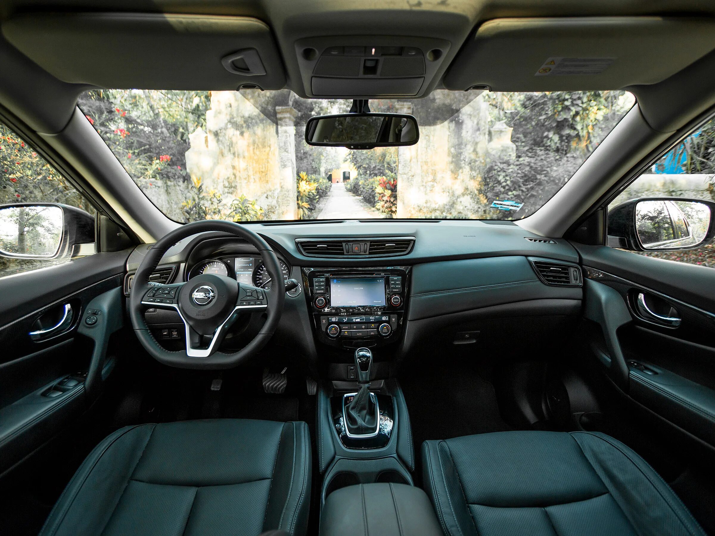 Ниссан х трейл 2020 фото салона Купить Ниссан Х-Трейл 2023-2024 года в Москве - Автосалон Московский Автомобильн