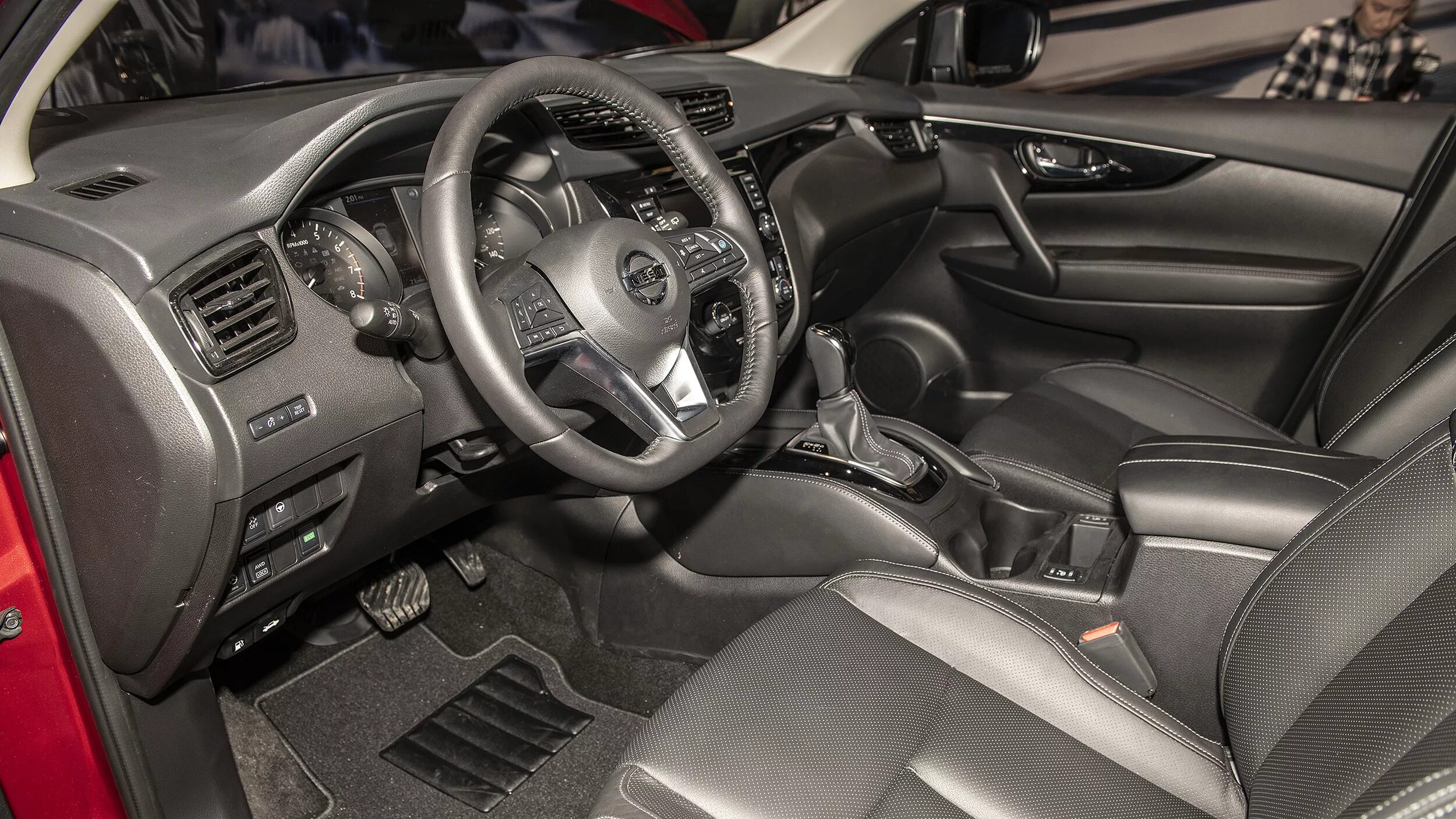 Ниссан х трейл 2020 фото салона Nissan X-Trail Sport 2020 chính thức ra mắt