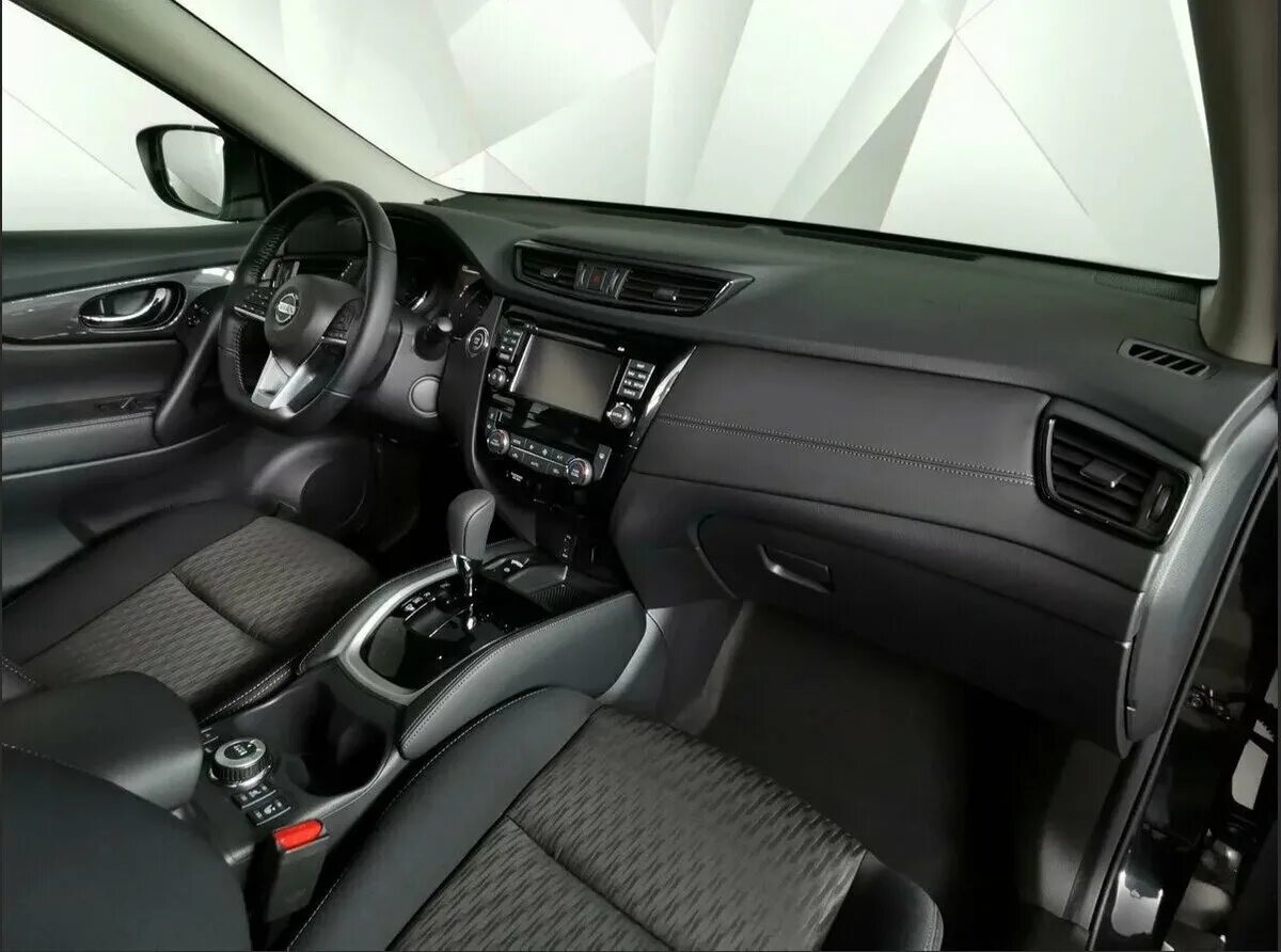 Ниссан х трейл 2020 фото салона Ниссан х трейл интерьер салона (78 фото) - 78 фото