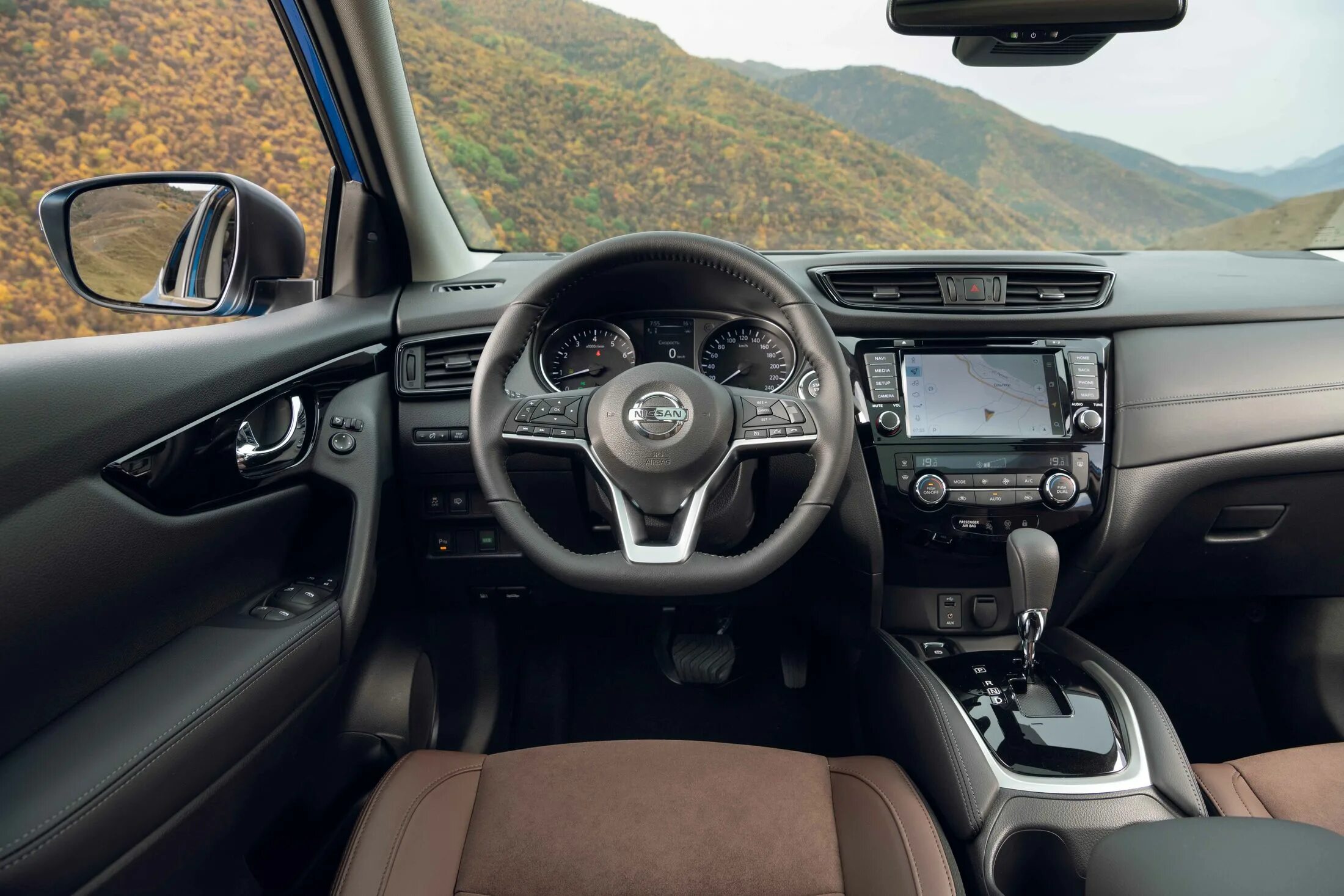 Ниссан х трейл 2020 фото салона Рестайлинг рестайлинга: что изменилось в Nissan Qashqai - Российская газета