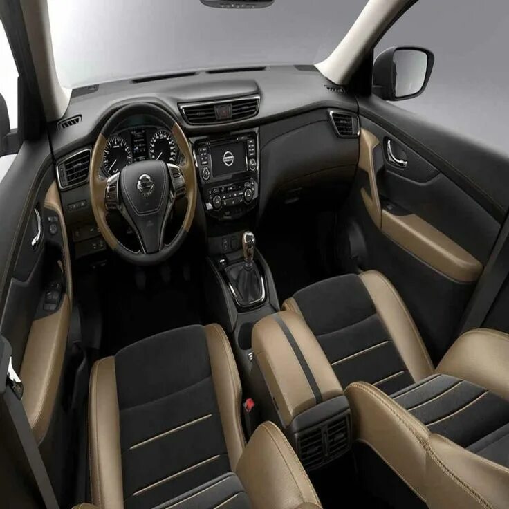 Ниссан х трейл 2020 фото салона Nissan X Trail 2020 New Concept Check more at http://www.autocars1.club/nissan-x