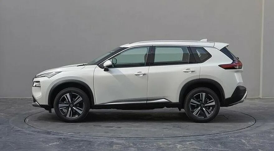 Ниссан х трейл 2021 фото Сменивший поколение Nissan X-Trail: новые фото и подробности - КОЛЕСА.ру - автом