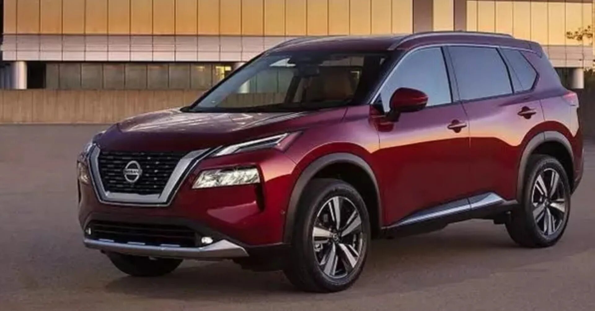 Ниссан х трейл 2021 фото Новый Nissan X-Trail - DRIVE2