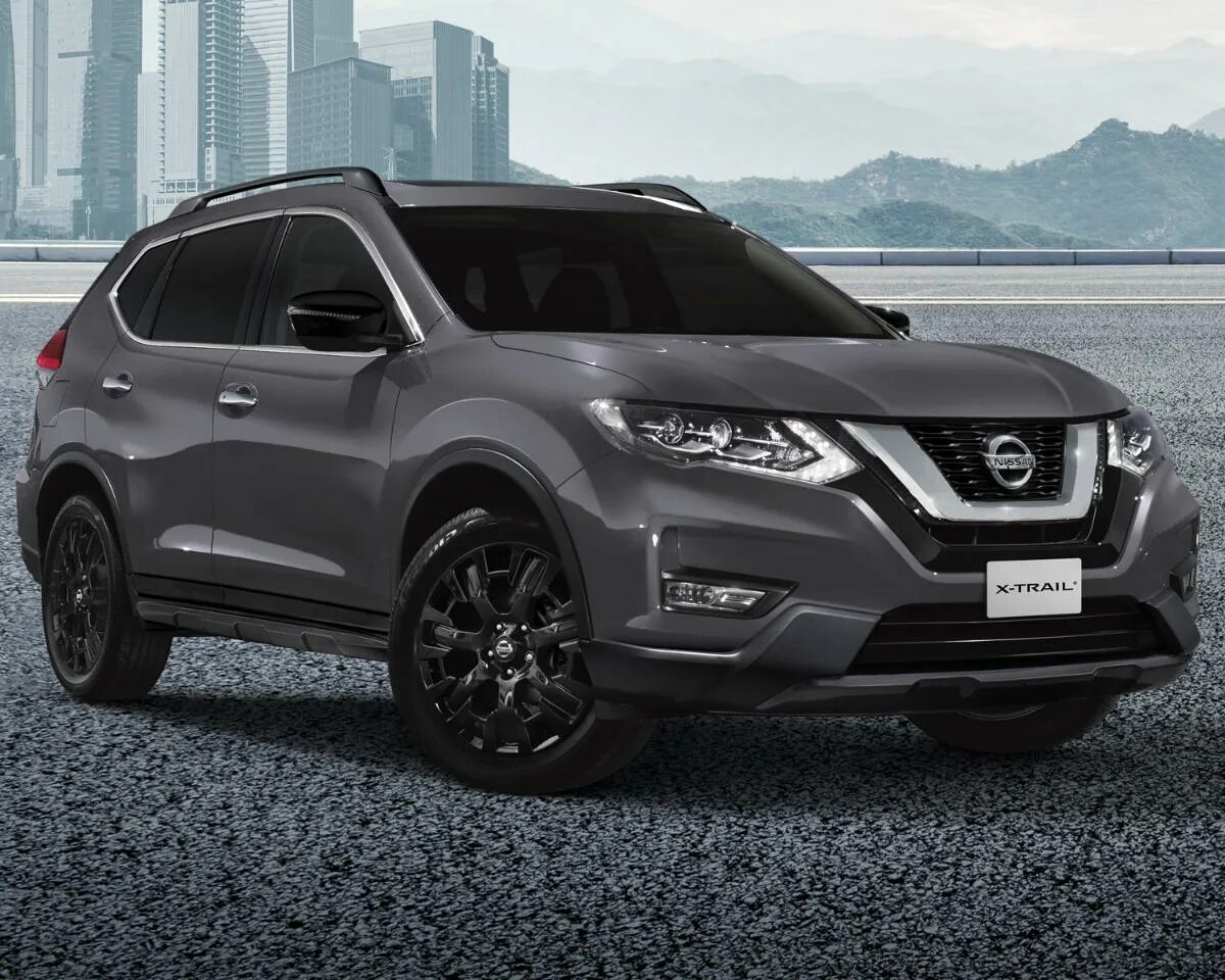 Ниссан х трейл 2021 фото Кроссоверы Nissan X-Trail и Ariya получили улучшенную систему e-4ORCE в Европе