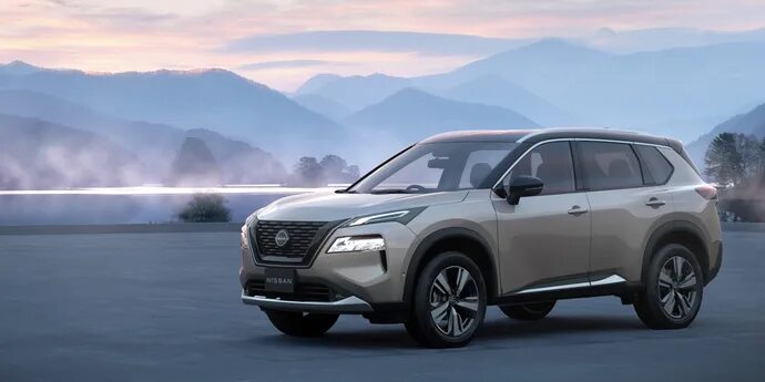 Ниссан х трейл 2022 фото Nissan X-Trail сменил поколение на всех рынках. А мы дождемся?