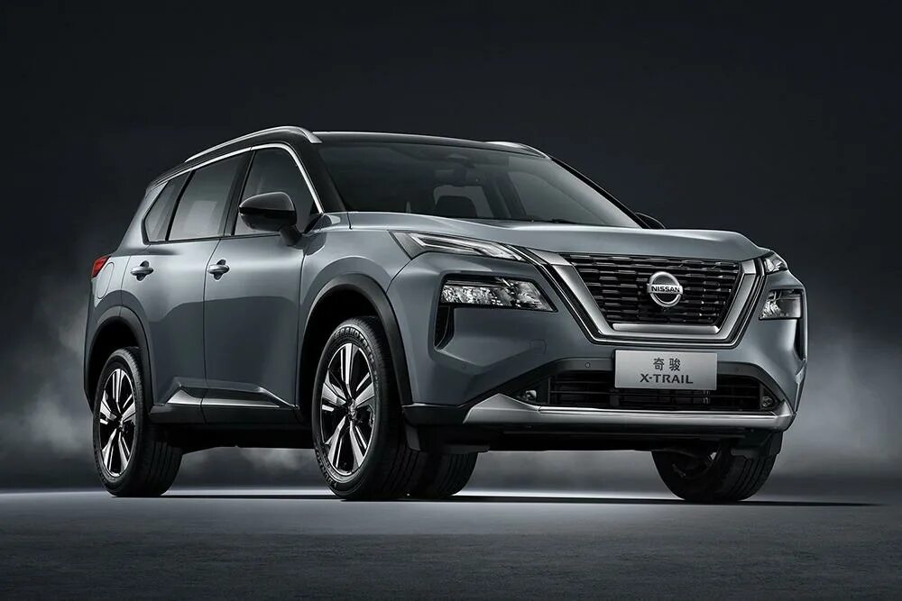 Ниссан х трейл 2022 фото Новый Nissan X-Trail оказался копией кроссовера Rogue - Российская газета