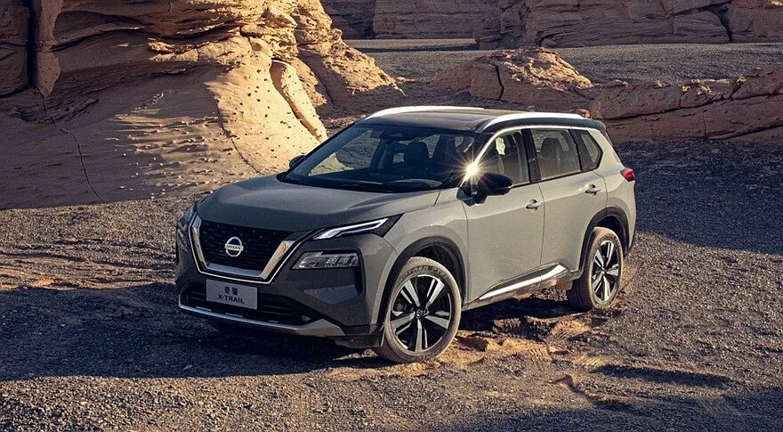 Ниссан х трейл 2022 фото Предыдущий Nissan X-Trail с атмосферником возвращается на подмогу новому трехцил