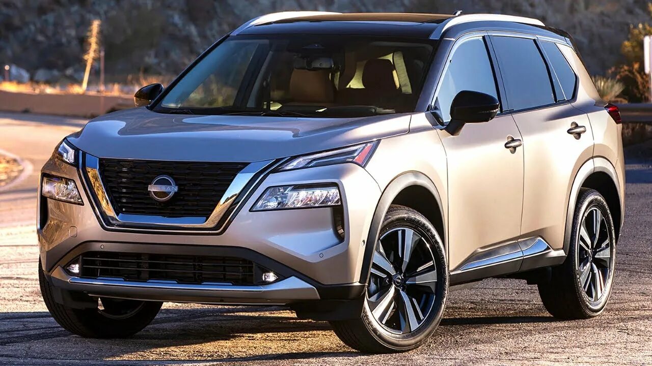 Ниссан х трейл 2022 фото 2022 Nissan Rogue - Interior, Exterior & Drive (Crossover SUV) - YouTube