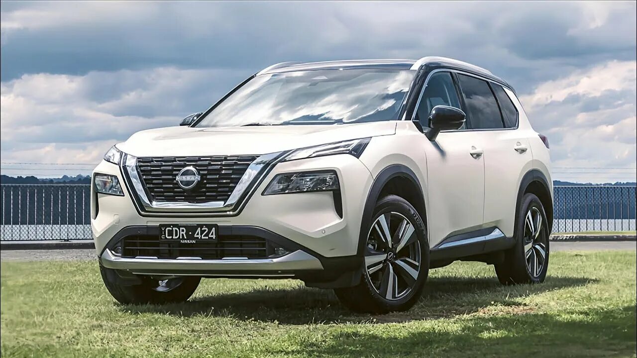 Ниссан х трейл 2023 фото New 2023 NISSAN X TRAIL Ti-L luxury trim has arrived! Interior and Exterior tour
