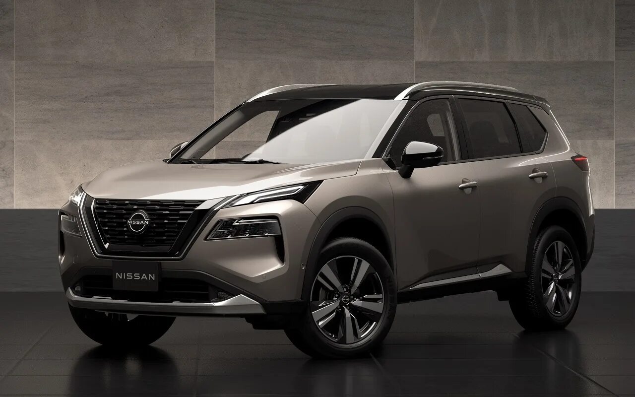 Ниссан х трейл 2023 фото Nissan представил новое поколение X-Trail