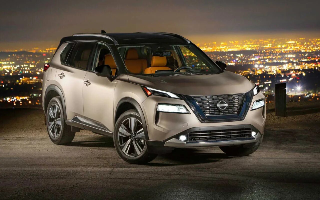 Ниссан х трейл 2023 фото новый Nissan X-Trail получил новый двигатель