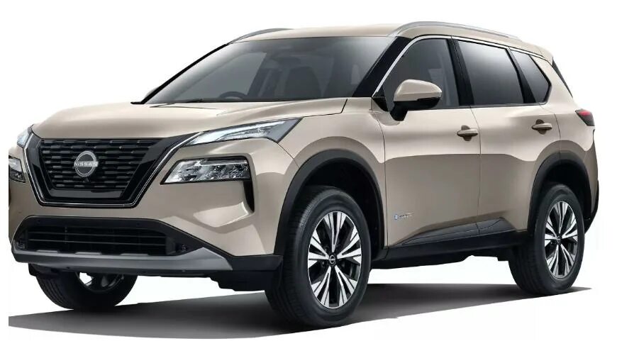 Ниссан х трейл 2023 фото новый Гибридный Nissan X-Trail e-Power получил новую базовую комплектацию ST-L в Австр