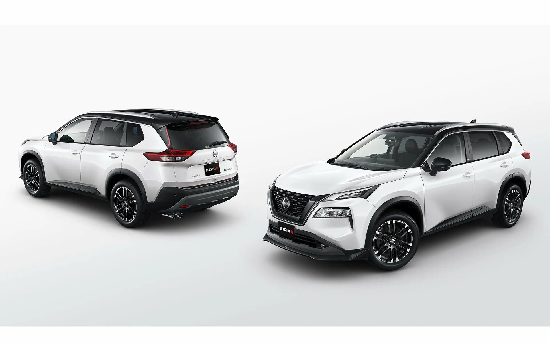 Ниссан х трейл 2023 фото новый Nissan X-Trail 2022 получил два новых тюнинг-пакета