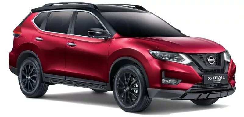 Ниссан х трейл 2024 фото New Nissan X-Trail trim packages add visual flair to the seven-seater SUV - Auto