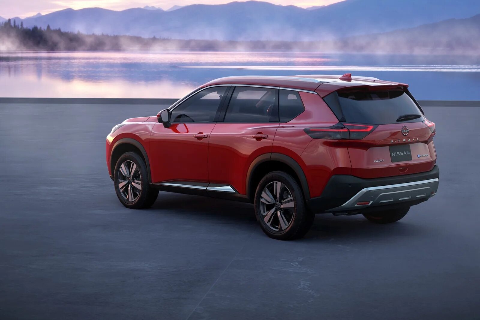 Ниссан х трейл 2024 фото В Японии дебютировал полностью новый Nissan X-Trail - новость от Автодок