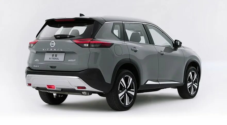 Ниссан х трейл 2024 фото Nissan X-Trail нового поколения: "турботройка", гибрид e-Power и задержка в Евро