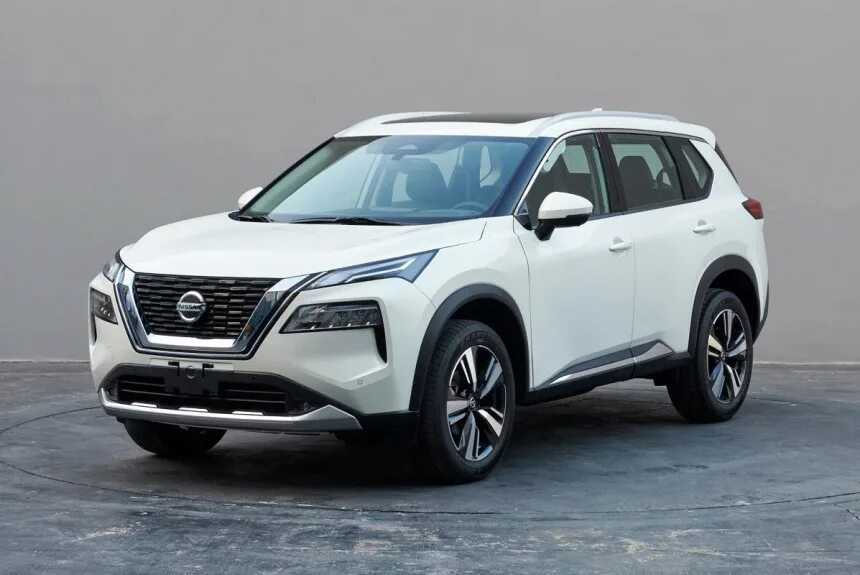 Ниссан х трейл 2024 фото Новый Nissan X-Trail будет иметь трехцилиндровый турбомотор - Авторевю