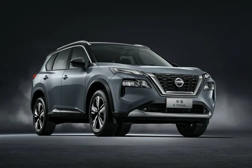 Ниссан х трейл 2024 фото Nissan X-Trail нового поколения: "турботройка", гибрид e-Power и задержка в Евро