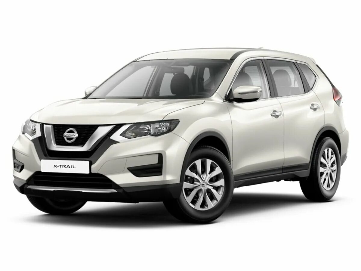 Ниссан х трейл 2024 фото Купить новый Nissan X-Trail III Рестайлинг 2.0 CVT (144 л.с.) 4WD бензин вариато