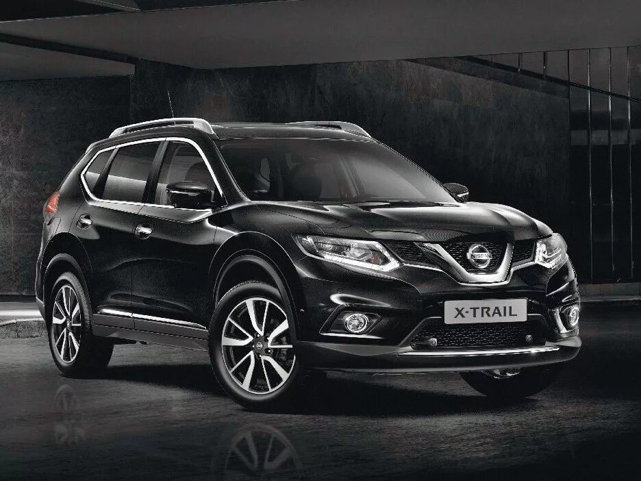 Ниссан х трейл 32 фото Nissan X-Trail получил "стильную" спецверсию - КОЛЕСА.ру - автомобильный журнал