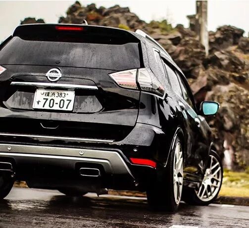 Ниссан х трейл 32 тюнинг Tuning Nissan x-trail t32 part #11 - DRIVE2