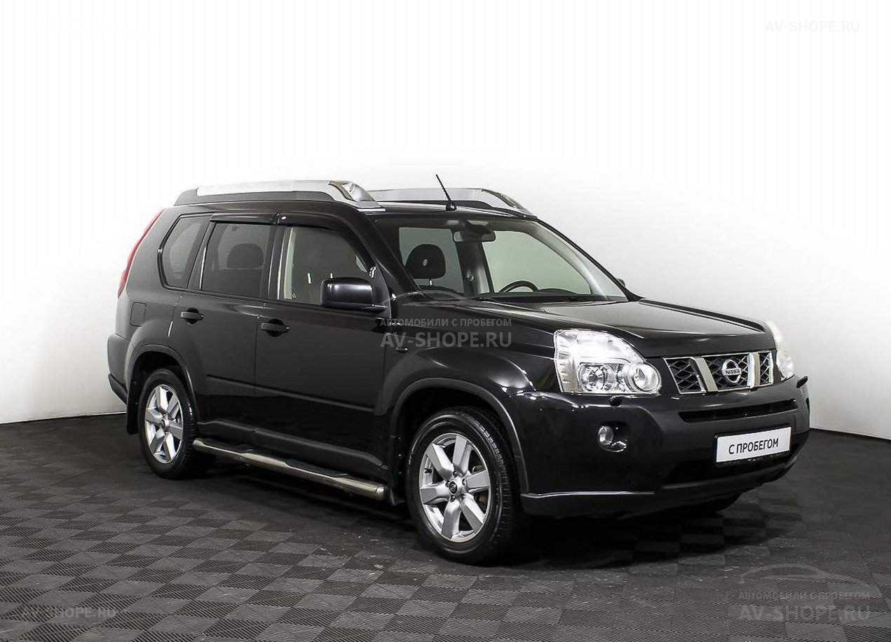 Ниссан х трейл бу фото Купить Nissan X-Trail 2.0i MT (141 л.с.) 2014 года, с пробегом в кредит Ниссан Х