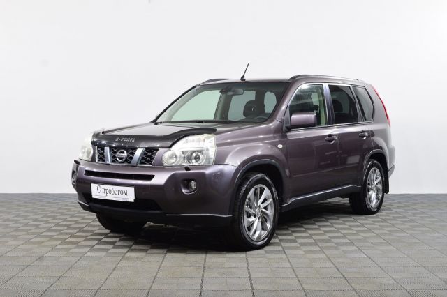 Ниссан х трейл бу фото Nissan X-trail Купить в Москве с Пробегом Автосалон Подержанных Автомобилей МКАД