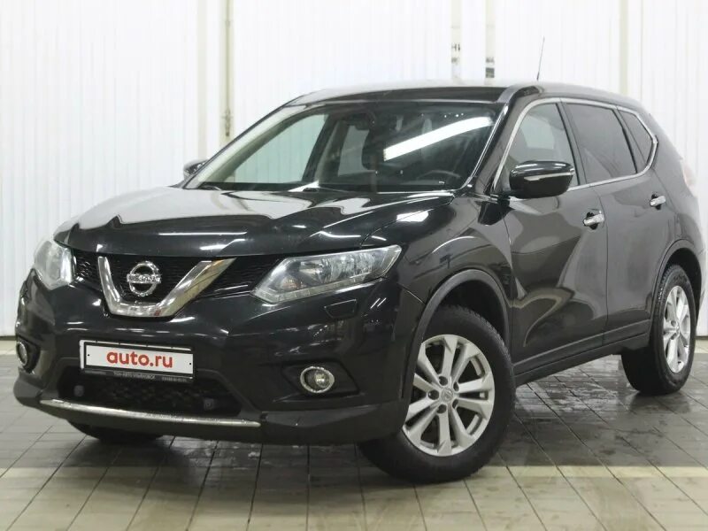 Ниссан х трейл черный фото Ниссан икстрейл черный (75 фото) - красивые картинки и HD фото