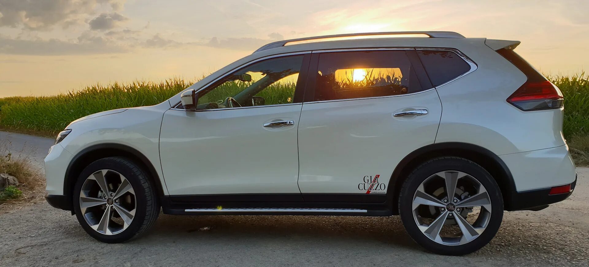 Ниссан х трейл диски фото Tuning Nissan x-trail t32 part #36 - DRIVE2