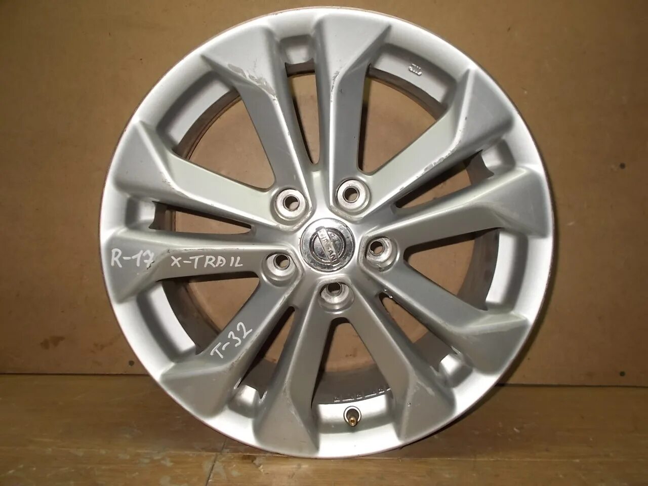 Ниссан х трейл диски фото Диски колесные ниссан бу: найдено 88 картинок