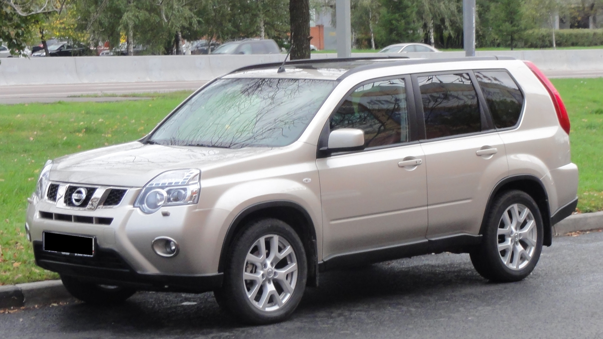 Ниссан х трейл дизель фото Nissan X-Trail II (t31) 2.0 дизельный 2012 Дизель, автомат на DRIVE2