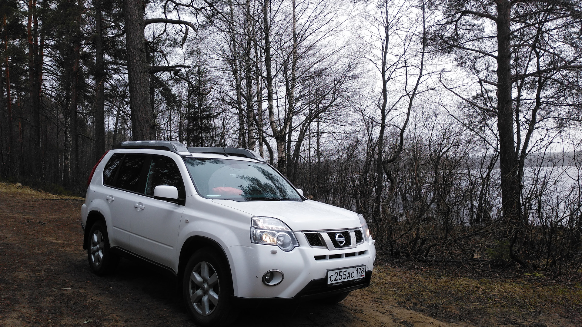Ниссан х трейл дизель фото Nissan X-Trail II (t31) 2.0 дизельный 2014 Дизель на DRIVE2