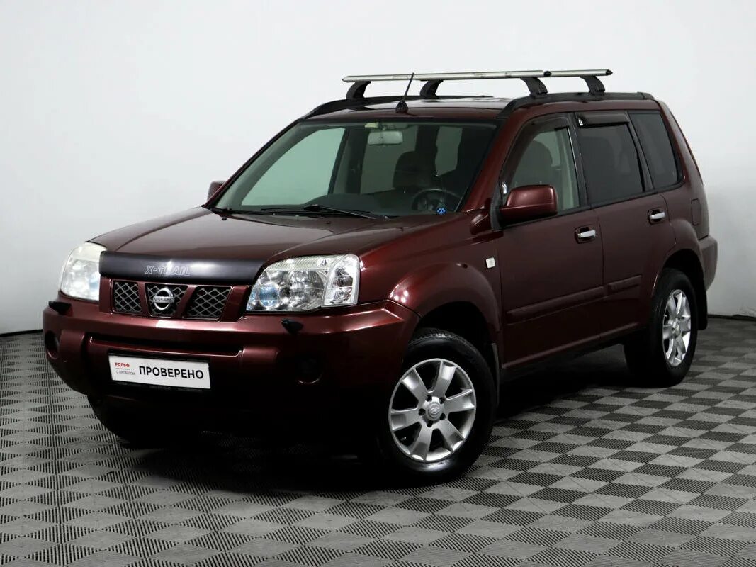 Ниссан х трейл дизель фото Купить б/у Nissan X-Trail I Рестайлинг 2.0 MT (140 л.с.) 4WD бензин механика в М