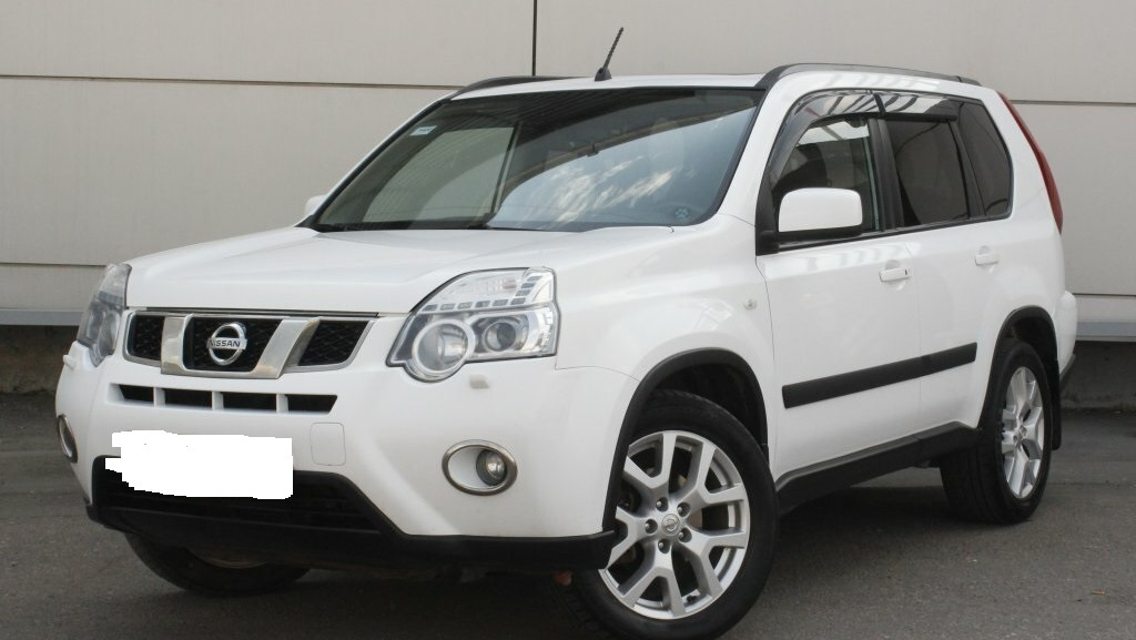 Ниссан х трейл дизель фото Nissan X-Trail II (t31) 2.0 дизельный 2012 дизель м9р автомат на DRIVE2