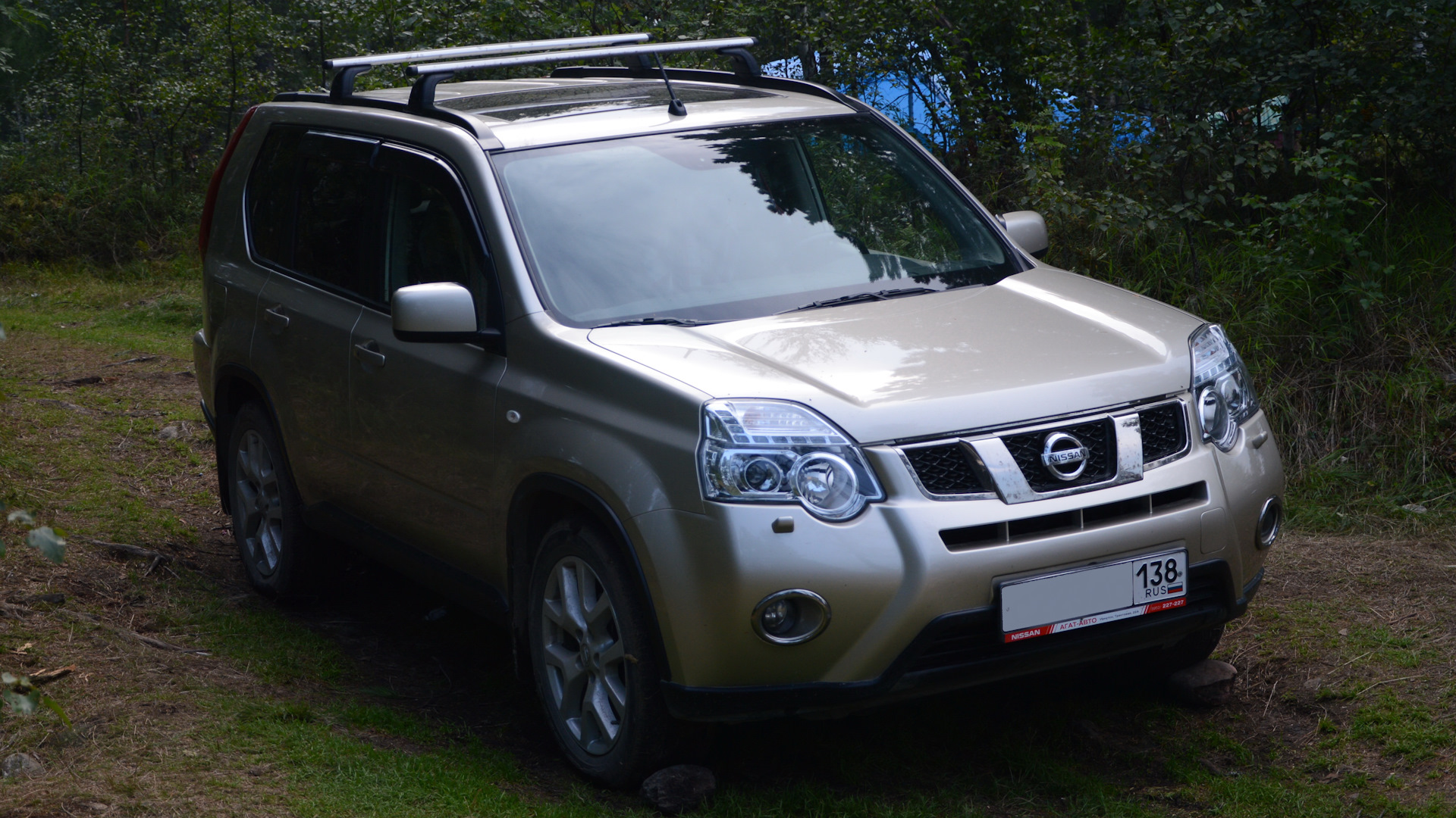 Ниссан х трейл дизель фото Nissan X-Trail II (t31) 2.0 дизельный 2011 дизель M9R на DRIVE2