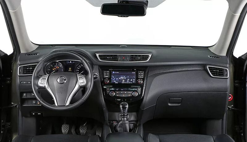 Ниссан х трейл фото панели Nissan X-Trail (2014) Información general - km77.com