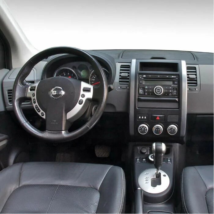 Ниссан х трейл фото панели Автомагнитола IQ NAVI T58-2108CFHD Nissan X-Trail (T31) (2011-2014) 10,1" купить