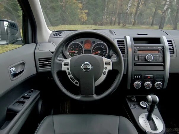 Ниссан х трейл фото панели Как заказать ? Оплёnка руля с подложкой из Neoprena ВКонтакте