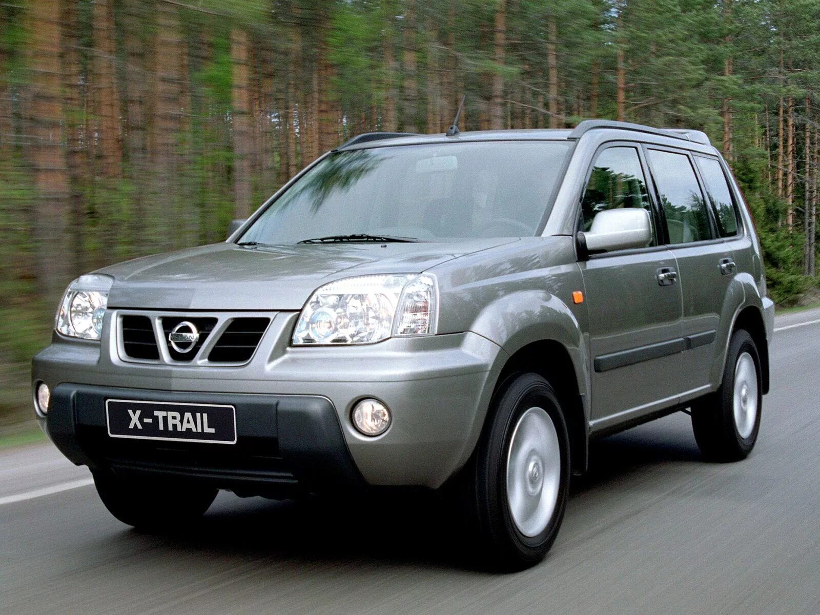 Ниссан х трейл фото по годам Nissan X-Trail фото № 6698 автомобильная фотогалерея Nissan X-Trail на Авторынок
