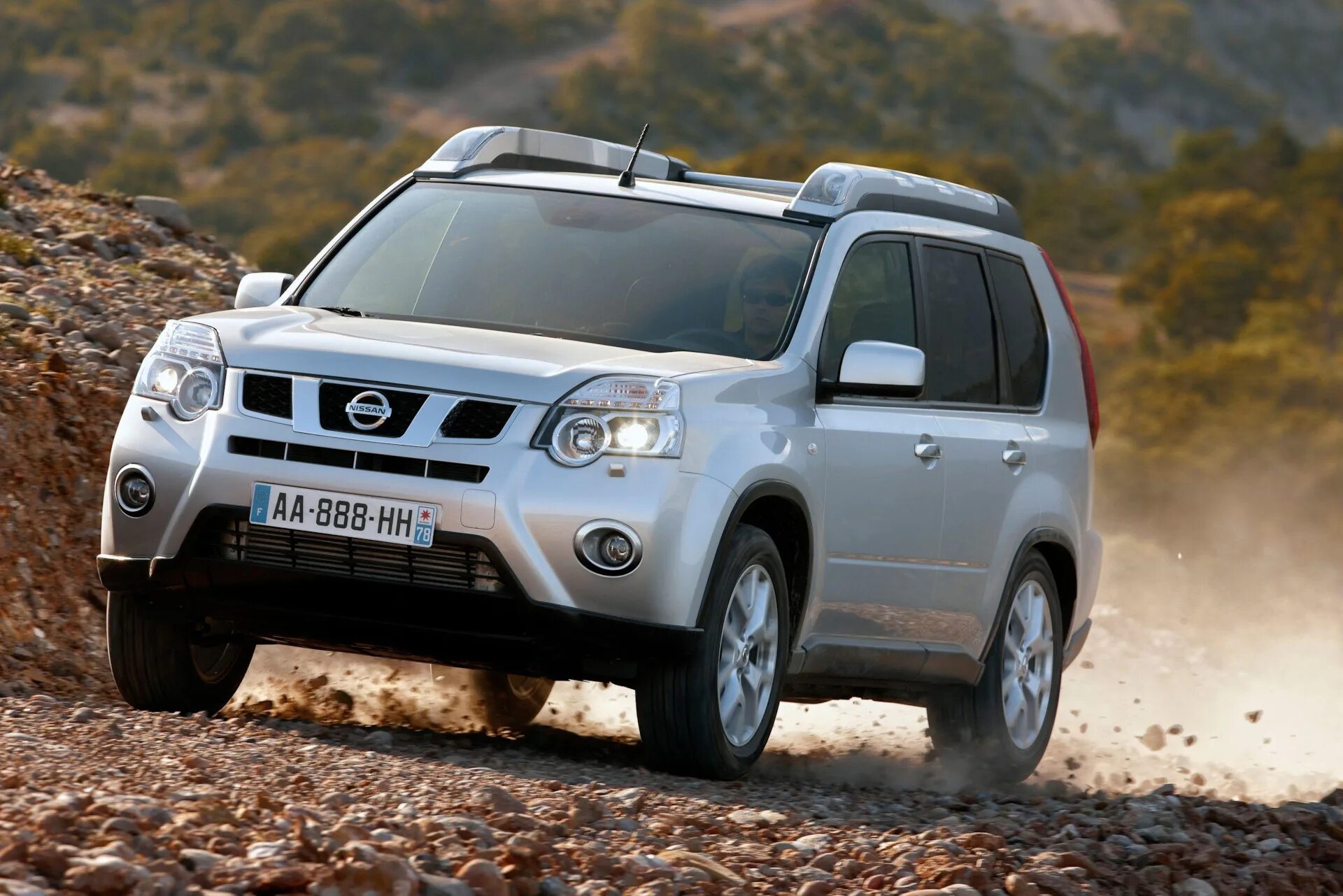 Ниссан х трейл фото по годам Ремонт снятого генератора с автомобиля Nissan X-Trail 2011 года, г. Рязань. - За