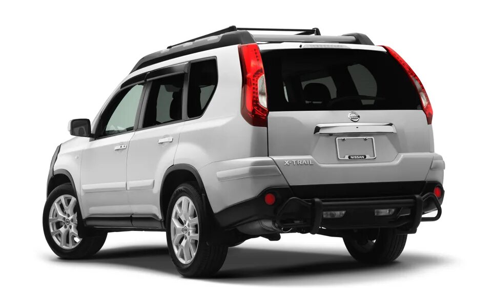 Ниссан х трейл фото сзади Запчасти x trail