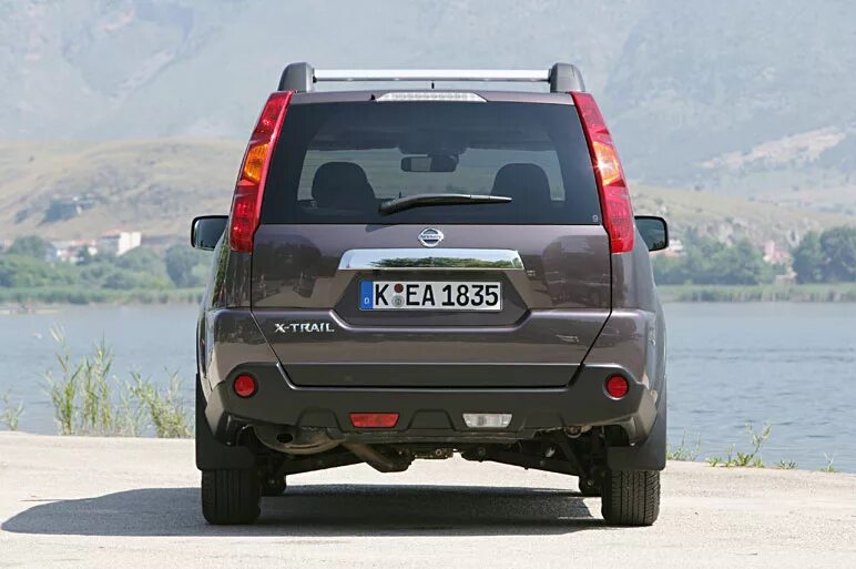Ниссан х трейл фото сзади Публикации Константин - Страница 7 - Клуб любителей Nissan X-trail
