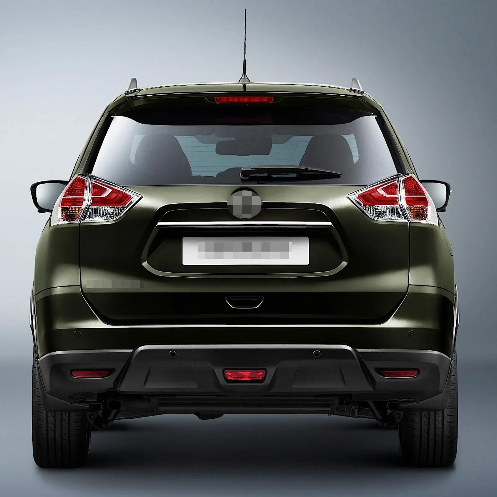 Ниссан х трейл фото сзади Щетка стеклоочистителя для Nissan X-Trail Rouge T32 2013-2020, 12 дюймов заднего