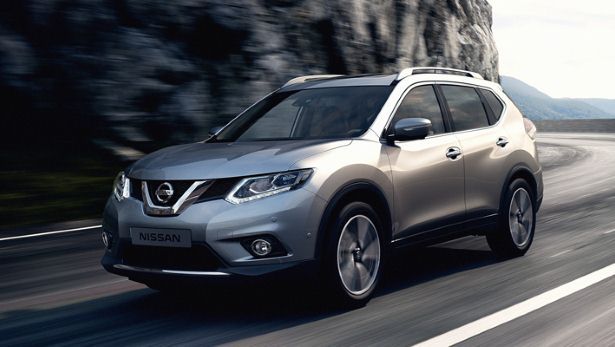 Ниссан х трейл фото цена Nissan X-Trail 2015 (199) Большой тест-драйв. Радиоверсия EXT2902543