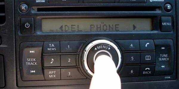 Ниссан х трейл как подключить блютуз Ниссан кашкай как подключить блютуз к телефону в машине - КарЛайн.ру