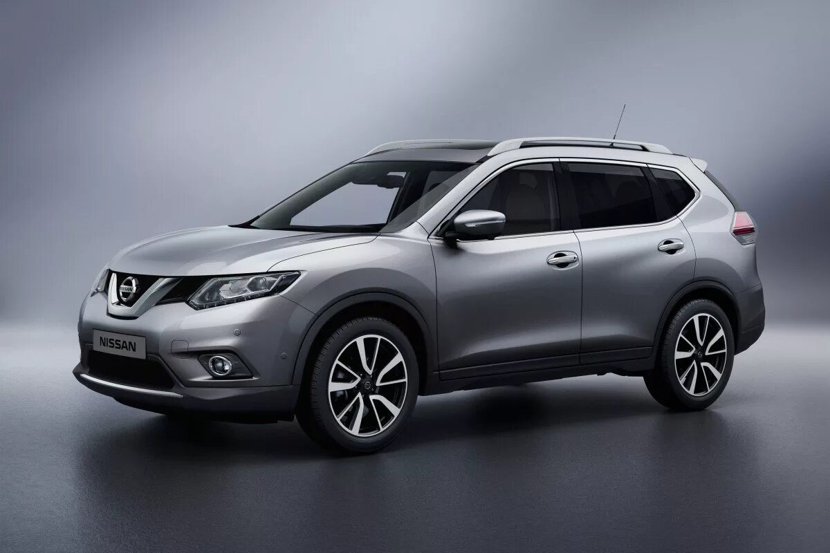 Ниссан х трейл новый фото Новый Nissan Qashqai: равнение на старшего - КОЛЕСА.ру - автомобильный журнал