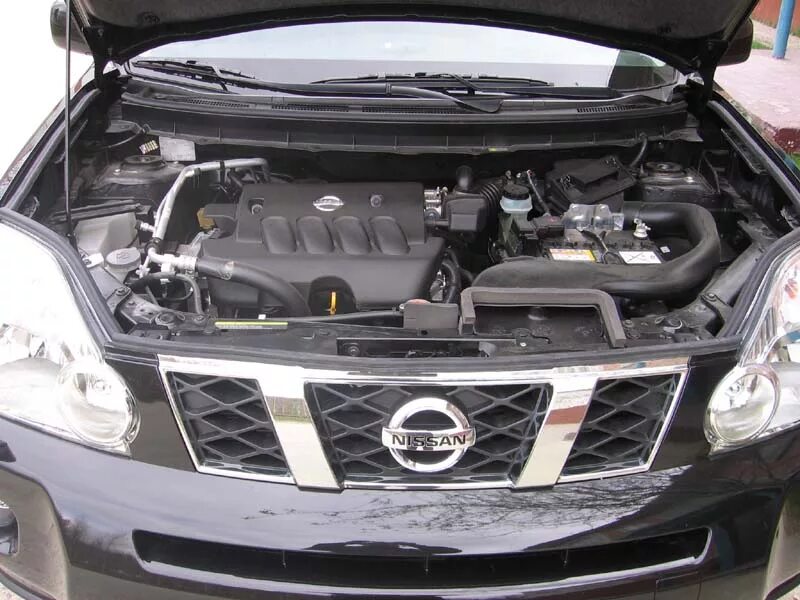 Ниссан х трейл под капотом фото Публикации Nep - Страница 14 - Клуб любителей Nissan X-trail