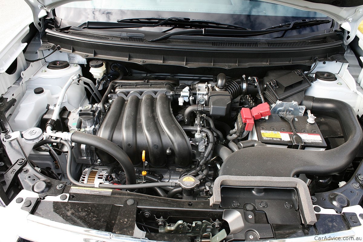 Ниссан х трейл под капотом фото Моторы ниссан х трейл т31