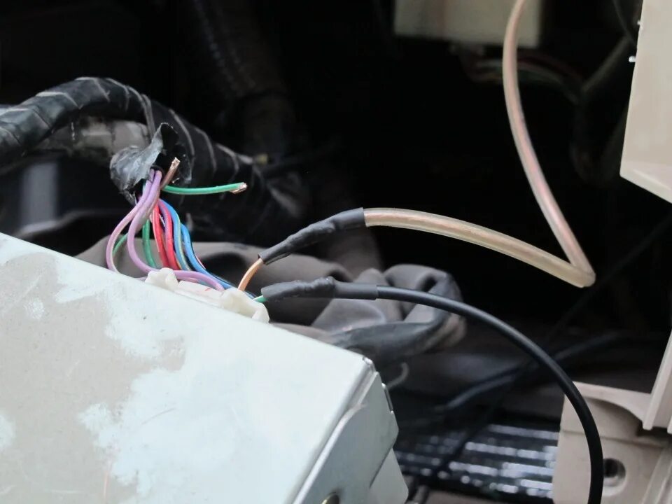 Ниссан х трейл подключение камеры заднего хода Электрика: Камера заднего хода - Сообщество "Кулибин Club" на DRIVE2